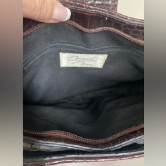 NWOT! Boutique Marlo Black Shoulder Bag - Picture 10 of 12